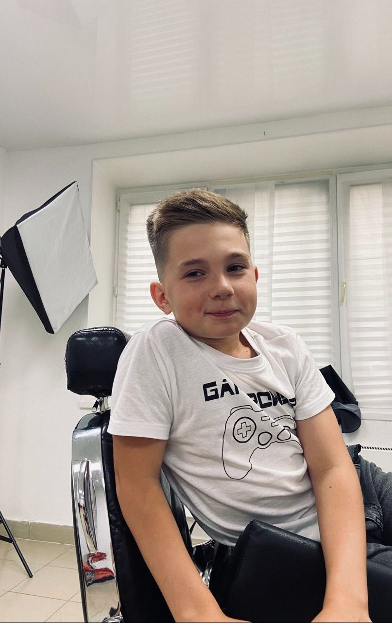 Мужская парикмахерская Guide Line. Твой стиль - твой выбор!